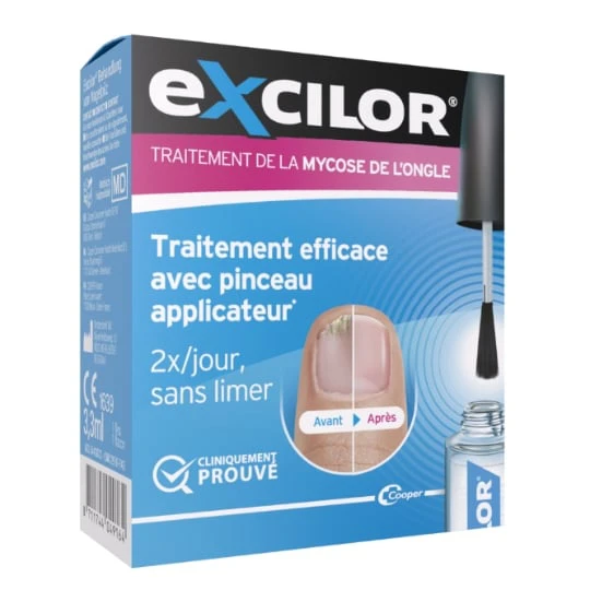 Soin Ongles Mycose de l'ongle