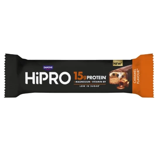 Barre Protéinée Saveur Caramel