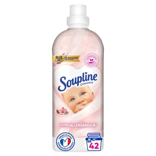 Soupline Concentré  Hypoallergénique