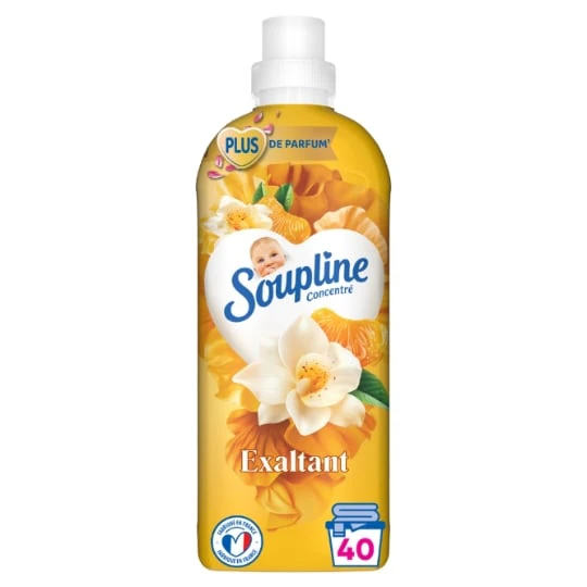 Soupline Concentré Ultra Emotion Vanille