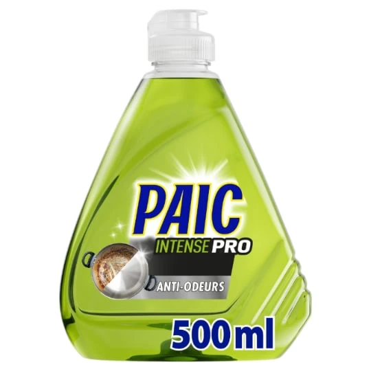 Liquide vaisselle Intense Pro Anti-Odeurs