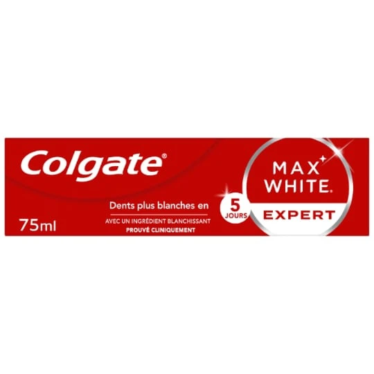 Dentifrice Expert Protection - Max White