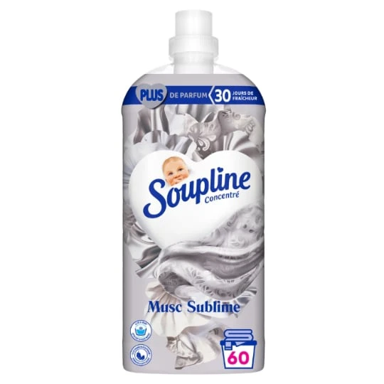 Adoucissant Concentré  Sublime Musc