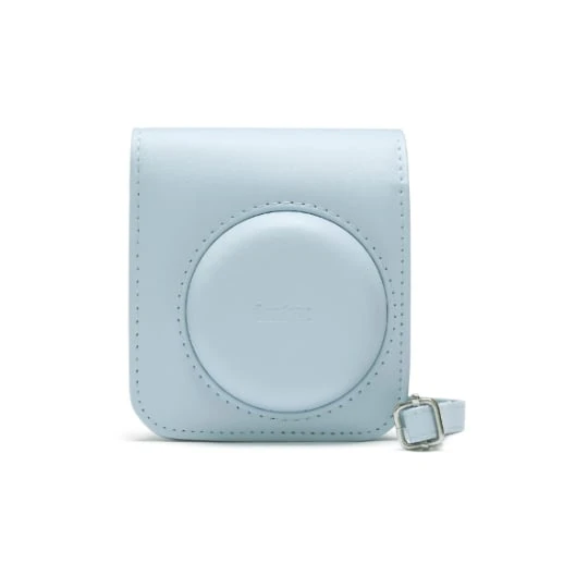 Housse pour appareil photo instax mini 12 bleu