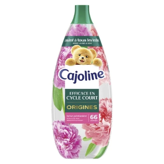 Adoucissant Liquide  Origine Brise Printanière