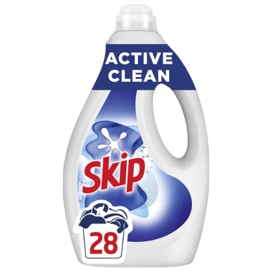 Lessive liquide Active Clean