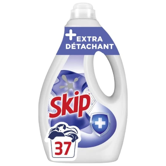 Lessive liquide Extra Détachant