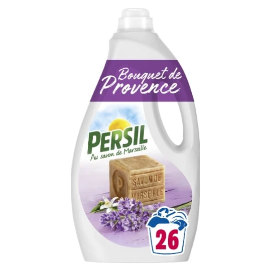 Lessive Liquide Bouquet de Provence