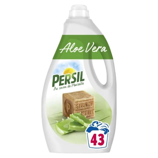 Lessive Liquide au Savon de Marseille