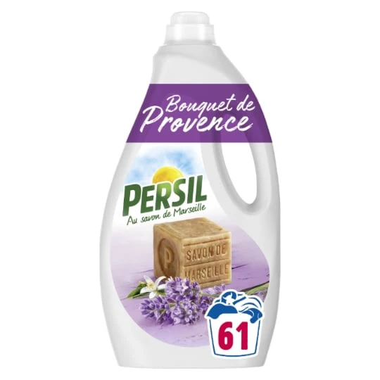 Lessive Liquide Bouquet de Provence