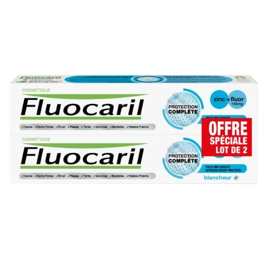 Dentifrice Protection Complète