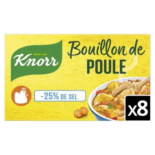 Bouillon de Poule