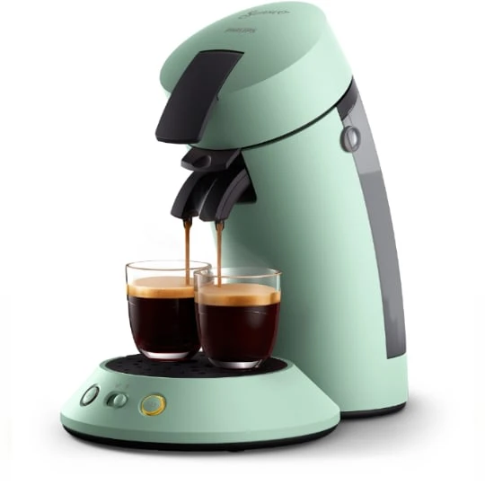 Cafetière Senseo Original Plus CSA210/81