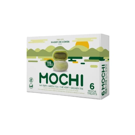 Mochi Matcha
