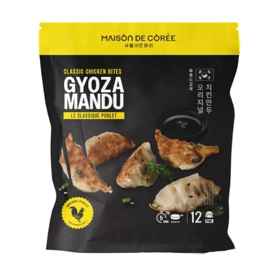Gyoza Mandu le Classique Poulet