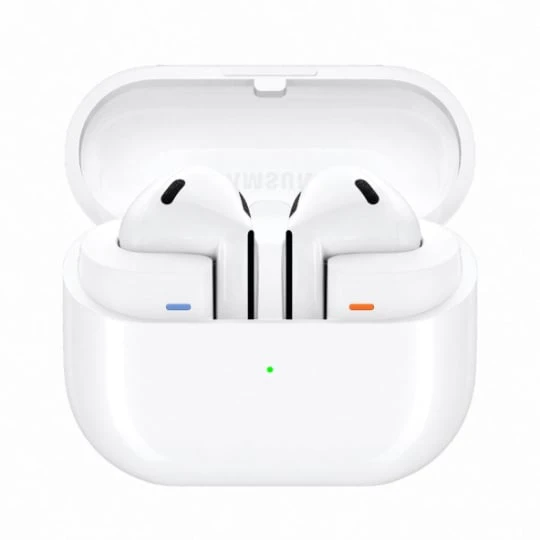 Ecouteurs avec réducteur de bruit actif Galaxy Buds3 Blanc