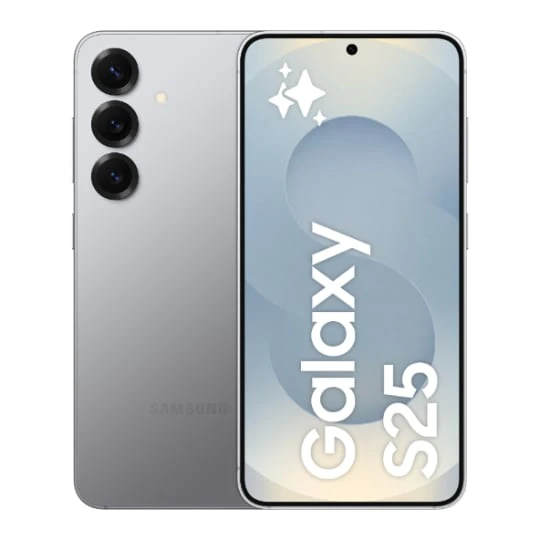 Smartphone Galaxy S25 256 Go Gris