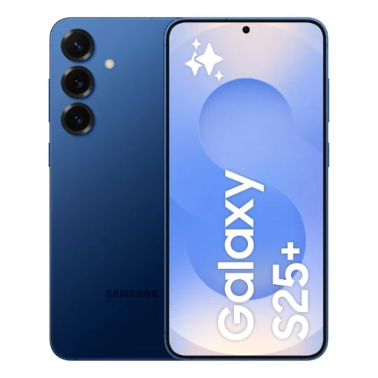 Smartphone Galaxy S25+ 256 Go Bleu nuit