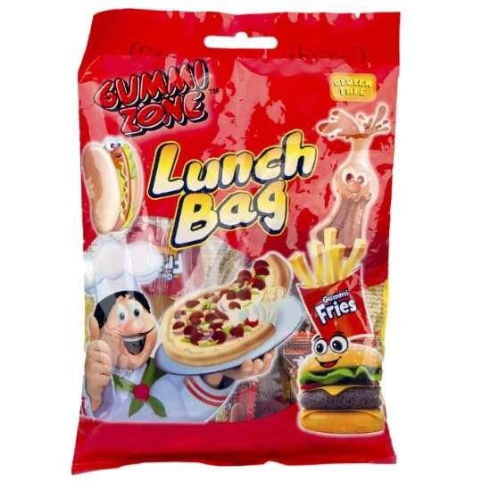 Bonbons lunch bag