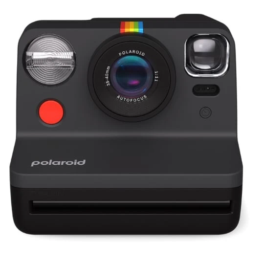 Appareil photo instantané Polaroid Now Génération 2 Noir