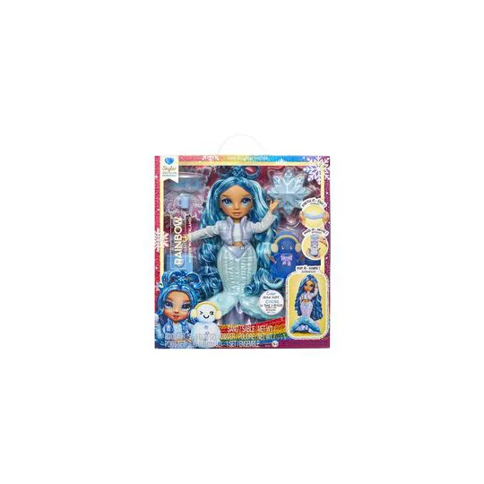 Rainbow High Winter Wonderland Skyler 27cm