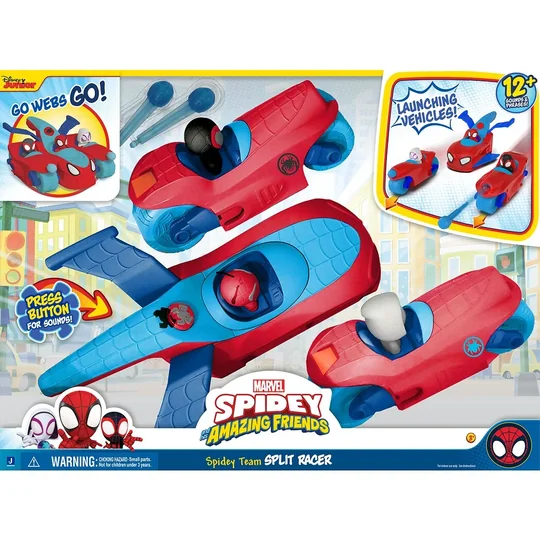 Véhicule télecommandé Split Racer