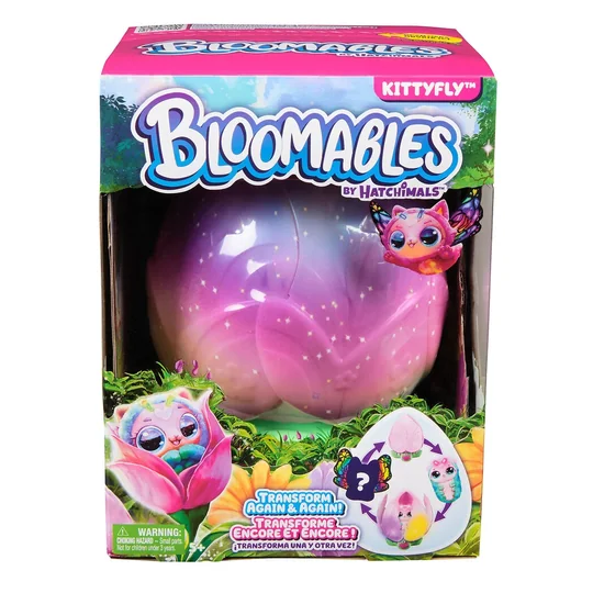 Bloomables Ma Fleur Magique Kittyfly