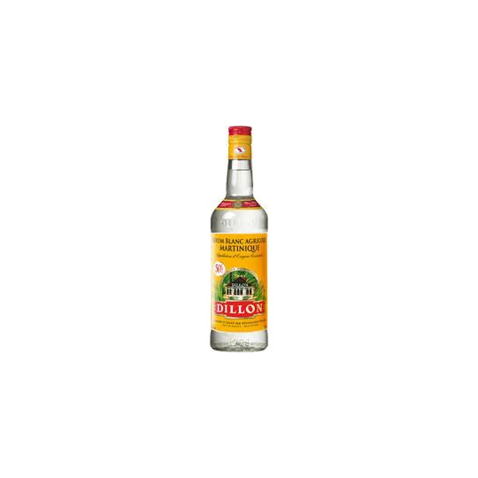 Rhum Blanc Agricole AOP Martinique