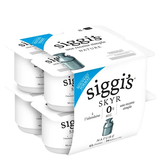 Skyr Nature 0% MG