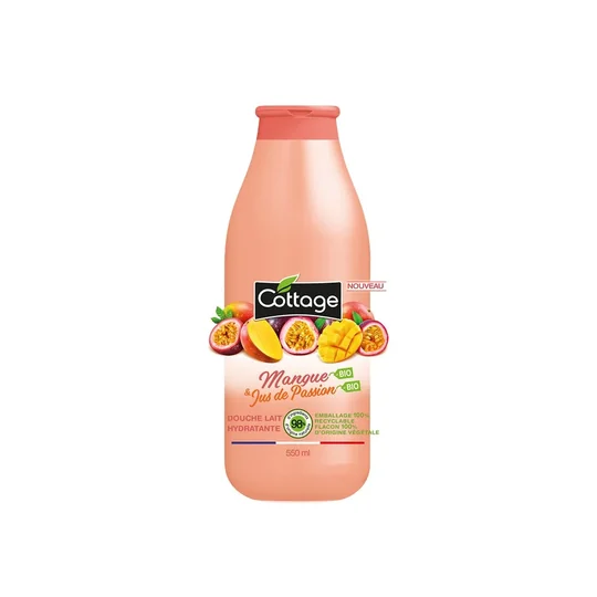 Crème douche Hydratante