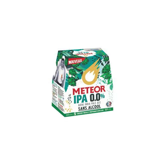 Bière Sans Alcool 0,0%