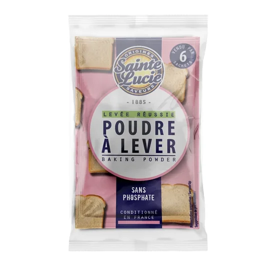 Poudre à Lever Sans Phosphate