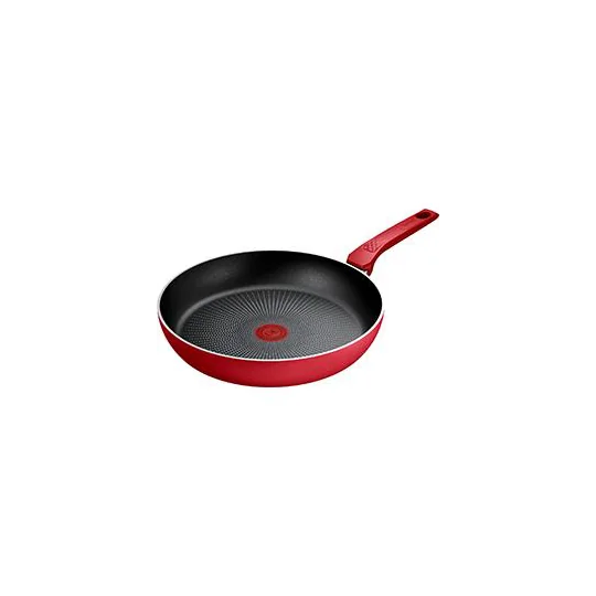 Poêle 28cm Aluminium Revêtement Anti-adhésif Tous Feux Dont Induction Daily Expert