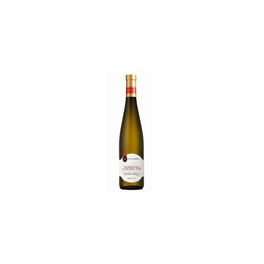 Vin Blanc AOP Alsace Muscat Vignoble de la Couronne d'Or