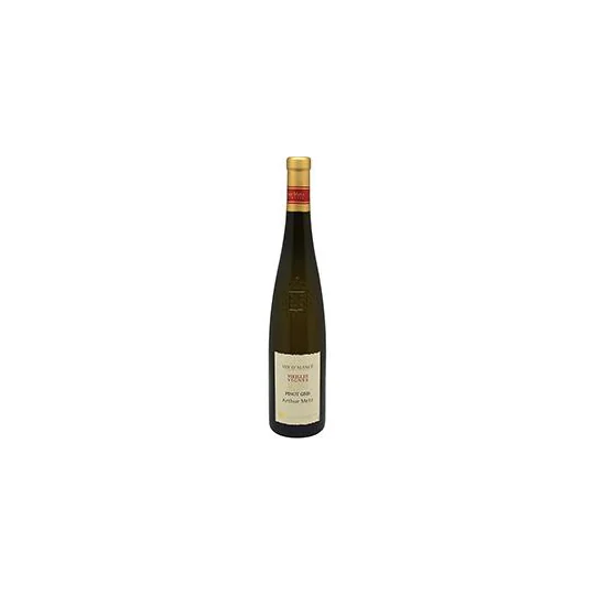 Vin Blanc AOP d'Alsace Pinot Gris Vieilles Vignes