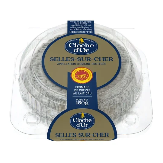 Fromage de Chèvre Selles-Sur-Cher AOP au lait Cru
