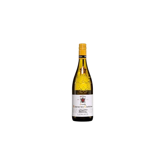 Vin Blanc Vallé Du Rhône Luberon