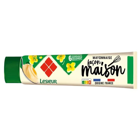 Mayonnaise facon Maison