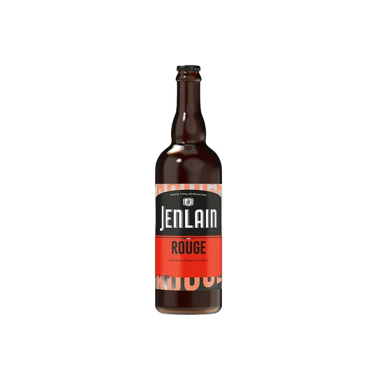 Bière Rouge Forte Cerise