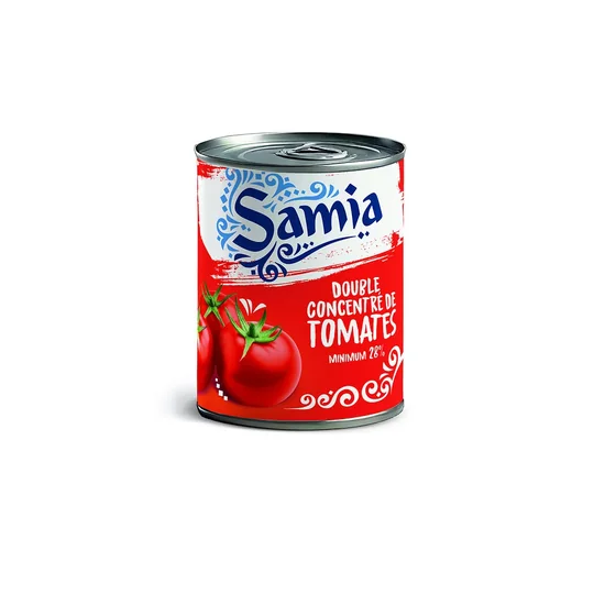 Concentré de tomates