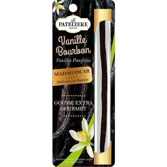 Gourmet Vanille Bourbons De Madagascar