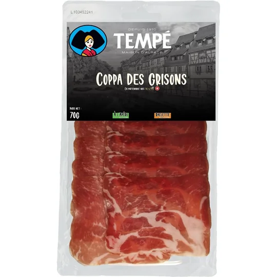 Coppa des Grisons Tranchée