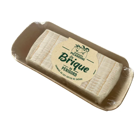 Fromage Brique De Chèvre Du Périgord