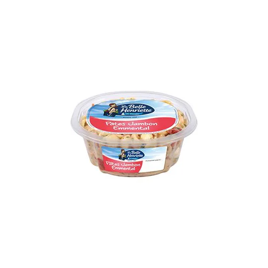 Pâtes Jambon Emmental