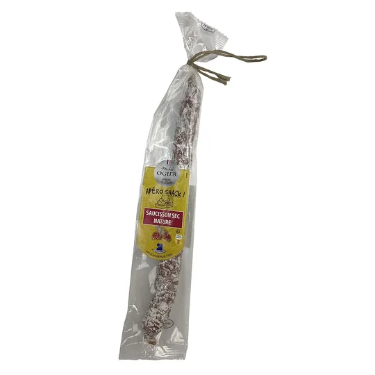 Saucisson Apéro Snack Sec