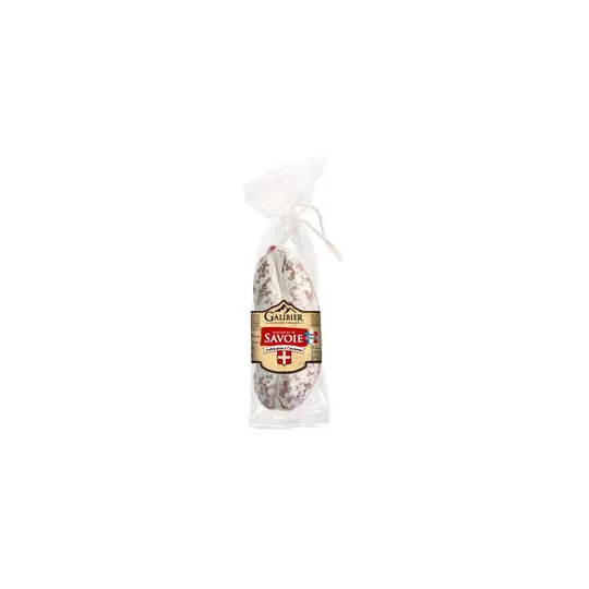 Saucisson de Savoie Sec à l'Ancienne Nature