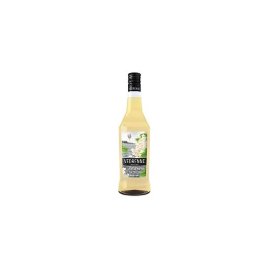 Sirop Fleur de Sureau