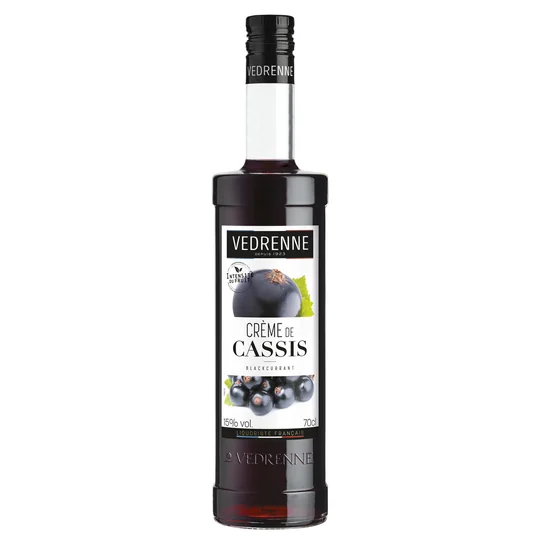 Crème Cassis 15%