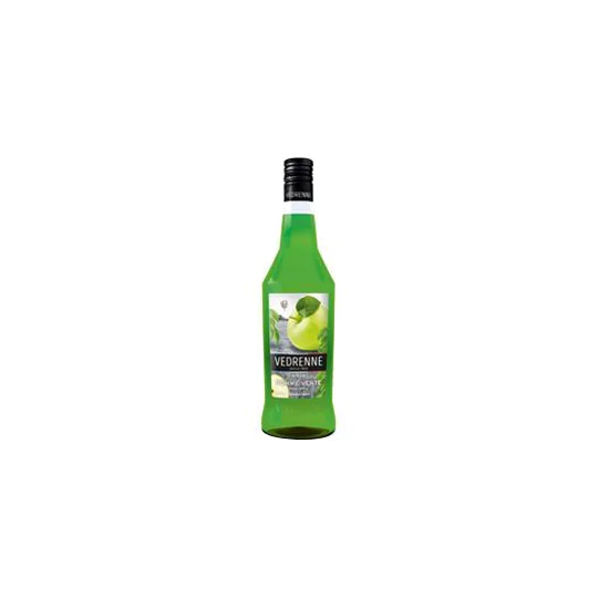 Sirop pomme verte