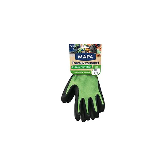 Gants Travaux Courant Taille S-6